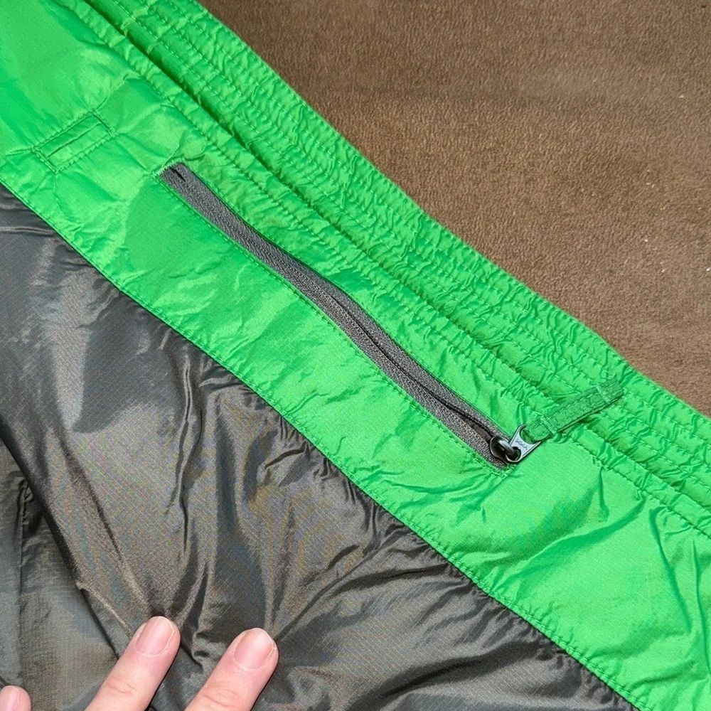 L.L. Bean Vibrant Green Quilted Vest